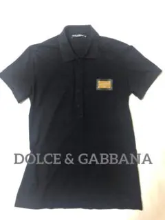 DOLCE & GABBANA ドルチェアンドガッパーナ　ポロシャツ — image 1