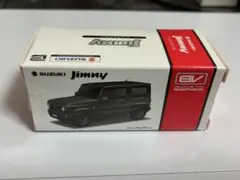 SUZUKI Jimny(ジャングルグリーン) プルバックカー　ブレイク — image 1