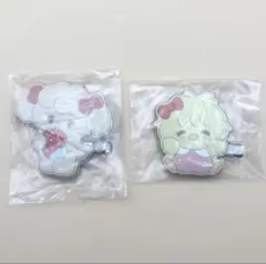 LIL ala mode mikko ふわっとフロッキークリップ ナッツ パフ — image 1