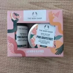 【THE BODY SHOP】ミニボディケアギフトPG — image 1