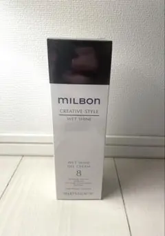 未開封 ミルボン ジェルクリーム8 150g milbon — image 1