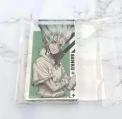 Dr.STONE まるくじ 石神千空 アクリルブロック — image 1