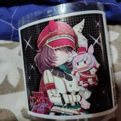 ウマ娘　7th TAG LIVE! LABEL ラベル缶　マルシュロレーヌ — image 1