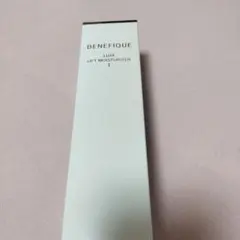 新品未使用BENEFIQUE LUXE リフトモイスチャーライザー I 85mL — image 1