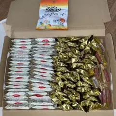 キットカット白　おやつカルパス　名糖産業　金チョコ　など　まとめ売り — image 1
