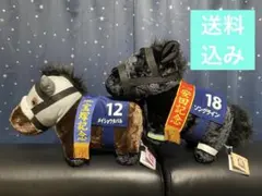 サラブレッドコレクション　ふわふわBIG メイショウタバル　ソングライン — image 1