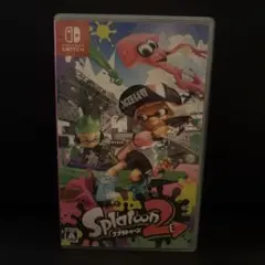 Nintendo Switch Splatoon 2 スプラトゥーン2ソフト — image 1
