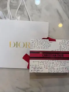 Christian Dior ディオールショップ袋 セット — image 1