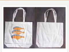 セイコーマート ユニクロ コラボ エコバッグ シャケ — image 1