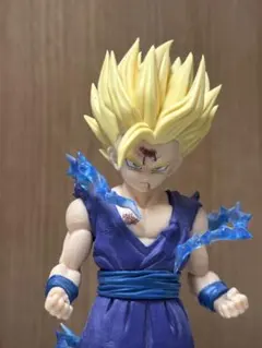 ドラゴンボール 孫悟飯 スーパーサイヤ人 フィギュア — image 1