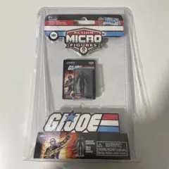 G.I. Joe Action Micro Figures Snake Eyes — image 1