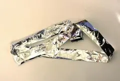 SEVENTEEN CARAT LAND ケレン 銀テープ — image 1
