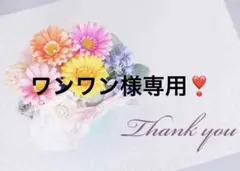 ワンワン様専用❣️ — image 1