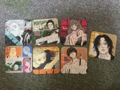 SAKAMOTO DAYS コースター 7種セット — image 1