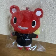 コーすけ ぬいぐるみ ストラップ コープ共済 — image 1