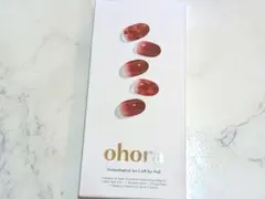 ohoraハンドネイルシール 新品・未開封 — image 1