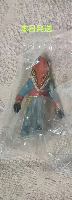 はしもとみおのウルトラ怪獣彫ってみた。03　メトロン星人 — image 1