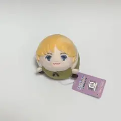 【希少】進撃の巨人 アルミン もちもちマスコット ぬいぐるみ — image 1