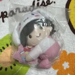 なにわ男子サンリオ ぬいぐるみクリップ　道枝駿佑 — image 1