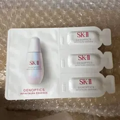 SK-II ジェノプティクス インフィニットオーラ　エッセンス　サンプル3包 — image 1