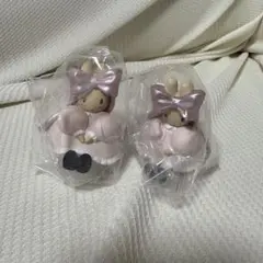 サンリオキャラクターズ バレエリボンフィギュア マロンクリーム ガチャガチャ — image 1