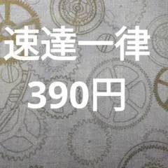速達一律390円 — image 1