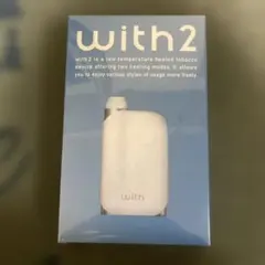with2 スターターキット (ホワイト) — image 1