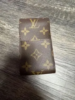 未使用LOUIS VUITTON モノグラム シガレットケース — image 1