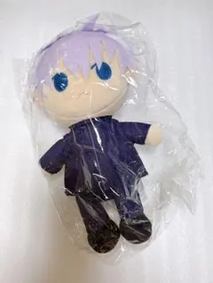 呪術廻戦 きみとふれんず ぬいぐるみ 五条悟 — image 1