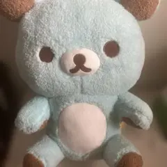 【新品未使用】リラックマ チョコミント ぬいぐるみ XL プレミアム — image 1