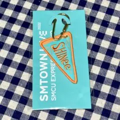 新品未開封 SHINee キーホルダー SMT 2022 — image 1