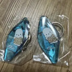 ネオアニマル　モーテルキーコレクション　ポチャッコ — image 1