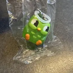 Duolingo　デュオリンゴ　めじるしアクセサリー　ちら見デュオ — image 1