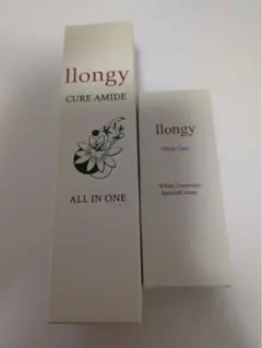 ロンジーオールインワンジェル ホワイト トリートメント スペシャル クリーム — image 1