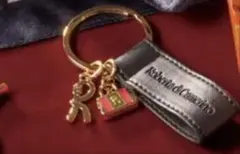 ロベルタディカメリーノ&ドクターシーラボノベルティー⭐︎キーホルダー新品 — image 1