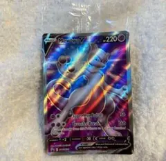 ポケモンカード　海外版　プロモ MewtwoVミュウツーV 新品未開封 — image 1