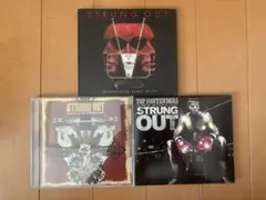 値下げ　Strung Out CD 3枚セット — image 1