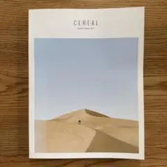 CEREAL Magazine VOL.7 — image 1