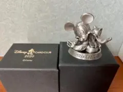 【ツッチ様専用】ディズニー ミッキーとプルート ペーパーウェイト 2020 — image 1