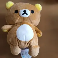 リラックマ 腕枕ぬいぐるみ 本体 — image 1