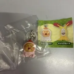 こびとづかん カクレモモジリ　めじるしチャーム — image 1