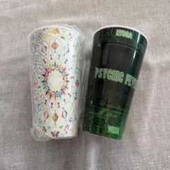 BALLISTIKBOYZ PSYCHIC FEVER 居酒屋えぐざいる カップ — image 1