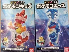 テラスタル　ポケモンキッズ　ウェーニバル　ラウドボーン — image 1