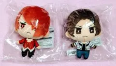 KOFG ぬいぐるみ 草薙京 八神庵 キングオブファイターズ KOF SNK — image 1