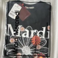 マルディメクルディ Mardi Mercredi スウェット（黒） — image 1