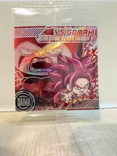 ドラゴンボールDAIMA シール 超16-24 VSR 孫悟空 — image 1