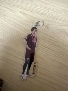 ヴィッセル神戸 満田誠 アクリルキーホルダー 19 — image 1