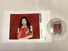 Juice=Juice 遠藤彩加里 ラベル缶ステッカー＋キーホルダー — image 1