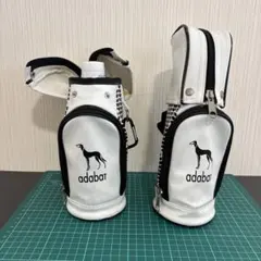 adabat ゴルフ用 ボトルホルダー 2個セット — image 1