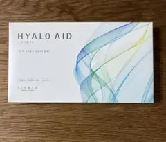 【未使用品】HYALO AID 1箱(30枚) — image 1